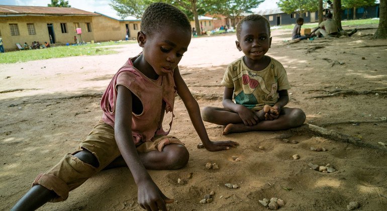 RDC : l'UNICEF condamne de nouvelles violences contre des enfants lors d'une attaque contre un camp de déplacés en Ituri